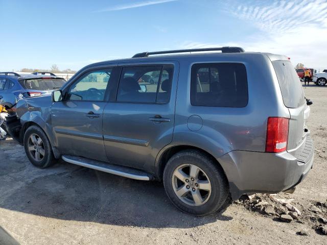 Photo 1 VIN: 5FNYF48599B034249 - HONDA PILOT 