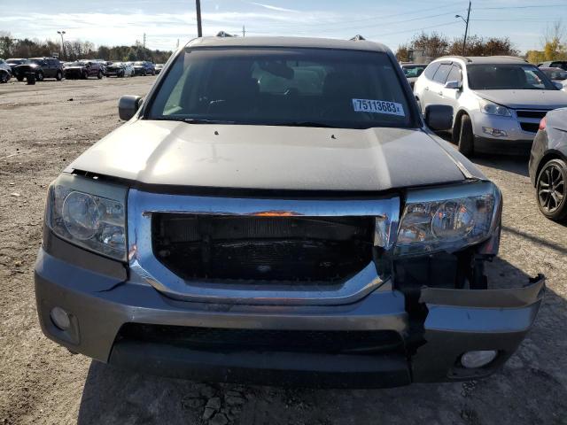 Photo 4 VIN: 5FNYF48599B034249 - HONDA PILOT 