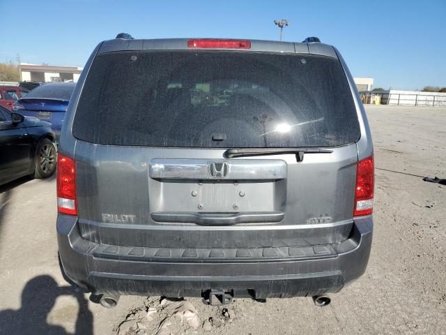 Photo 5 VIN: 5FNYF48599B034249 - HONDA PILOT 