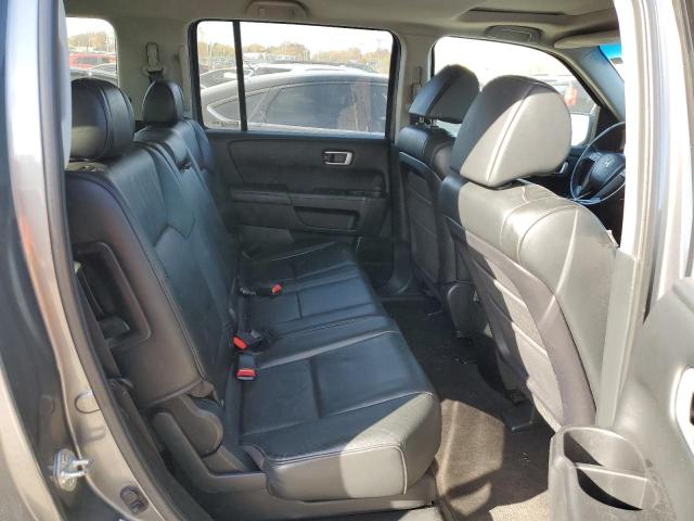 Photo 9 VIN: 5FNYF48599B034249 - HONDA PILOT 