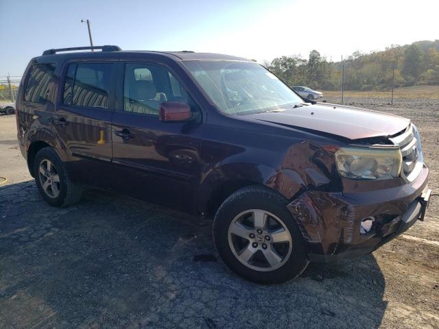 Photo 3 VIN: 5FNYF48599B045896 - HONDA PILOT EXL 