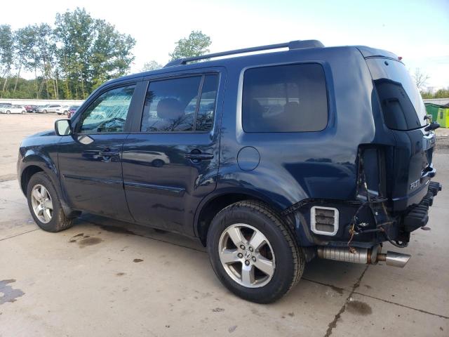 Photo 1 VIN: 5FNYF48599B048779 - HONDA PILOT EXL 