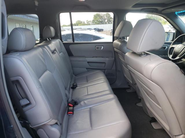 Photo 10 VIN: 5FNYF48599B048779 - HONDA PILOT EXL 