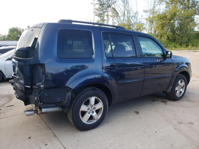 Photo 2 VIN: 5FNYF48599B048779 - HONDA PILOT EXL 