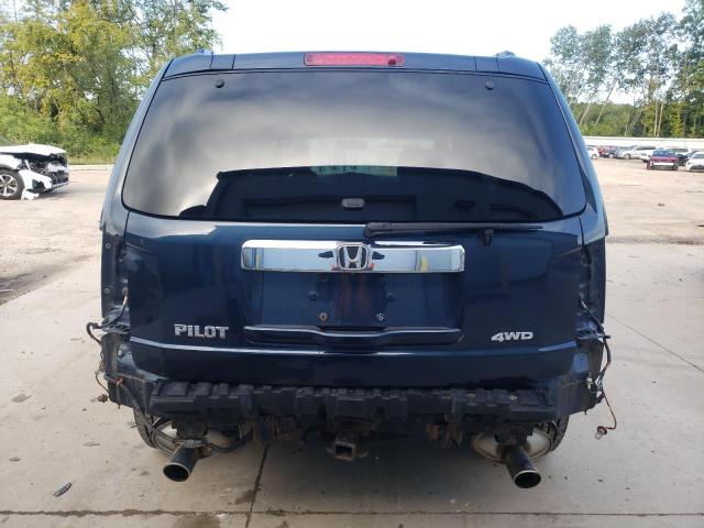 Photo 5 VIN: 5FNYF48599B048779 - HONDA PILOT EXL 