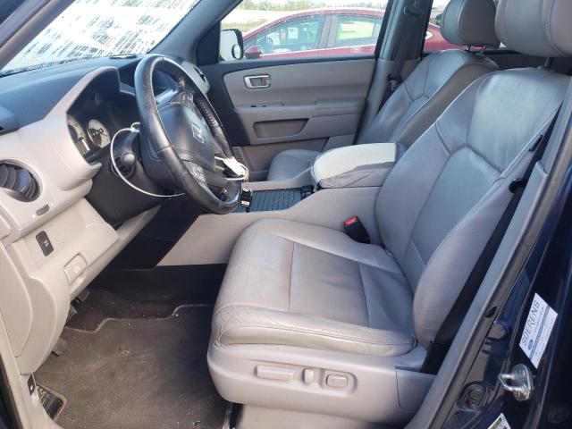 Photo 6 VIN: 5FNYF48599B048779 - HONDA PILOT EXL 