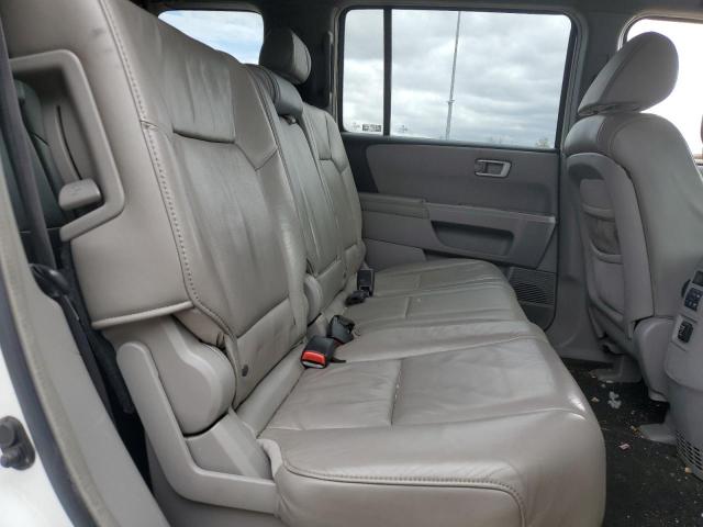 Photo 10 VIN: 5FNYF48599B049883 - HONDA PILOT EXL 