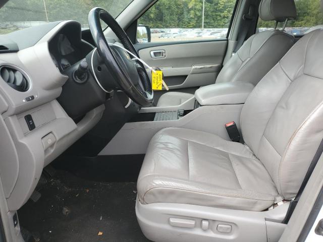 Photo 6 VIN: 5FNYF48599B049883 - HONDA PILOT EXL 