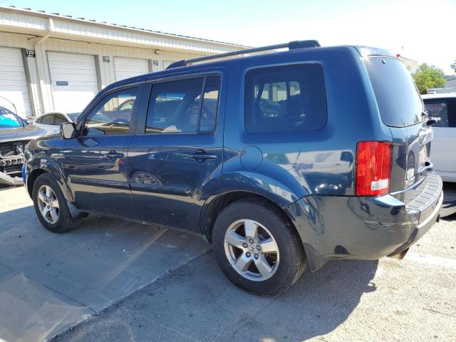 Photo 1 VIN: 5FNYF48599B050113 - HONDA PILOT 