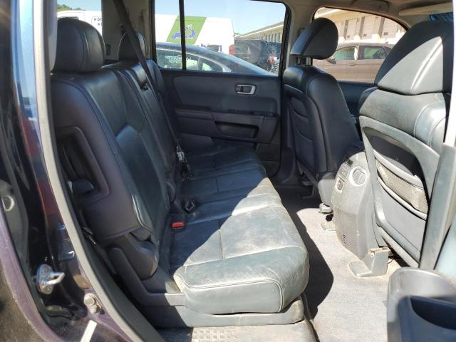 Photo 10 VIN: 5FNYF48599B050113 - HONDA PILOT 