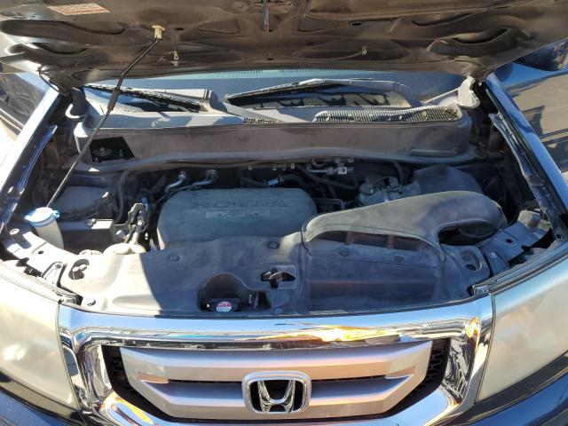 Photo 11 VIN: 5FNYF48599B050113 - HONDA PILOT 