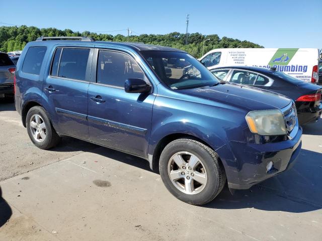 Photo 3 VIN: 5FNYF48599B050113 - HONDA PILOT 