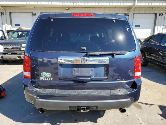 Photo 5 VIN: 5FNYF48599B050113 - HONDA PILOT 