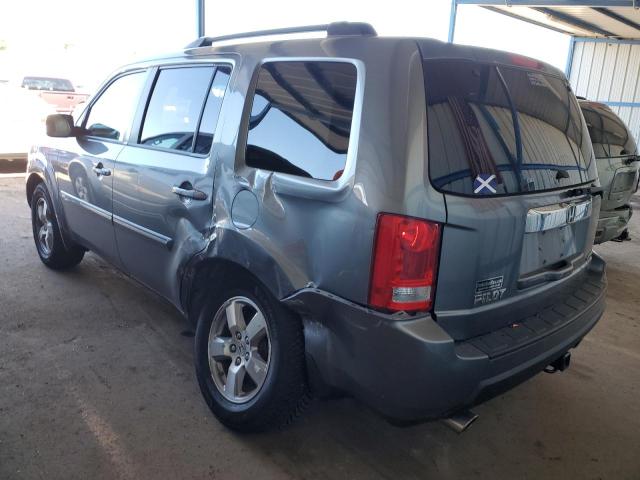 Photo 1 VIN: 5FNYF48599B051407 - HONDA PILOT EXL 