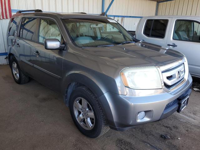 Photo 3 VIN: 5FNYF48599B051407 - HONDA PILOT EXL 