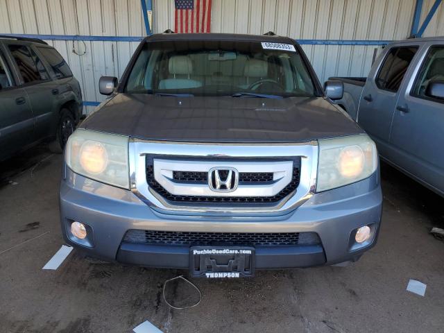 Photo 4 VIN: 5FNYF48599B051407 - HONDA PILOT EXL 