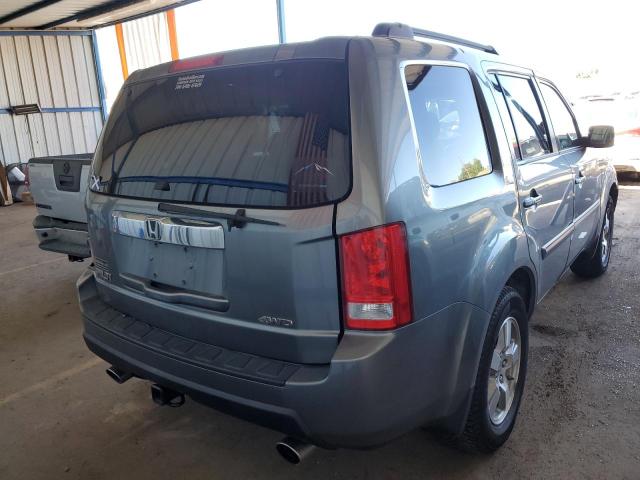 Photo 5 VIN: 5FNYF48599B051407 - HONDA PILOT EXL 