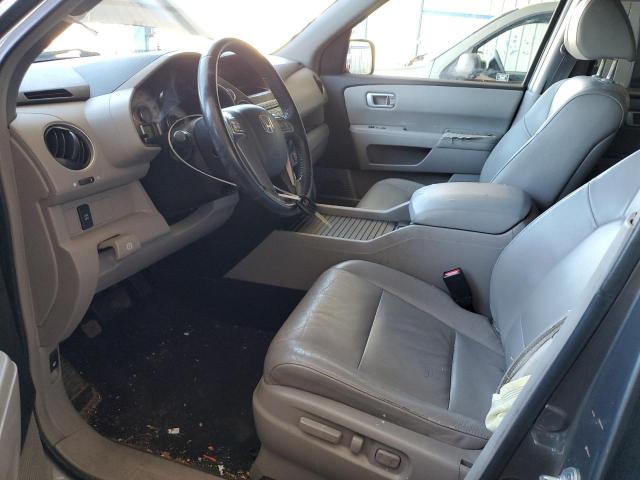 Photo 6 VIN: 5FNYF48599B051407 - HONDA PILOT EXL 