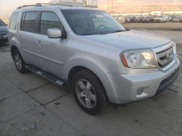 Photo 3 VIN: 5FNYF485X9B004743 - HONDA PILOT EXL 