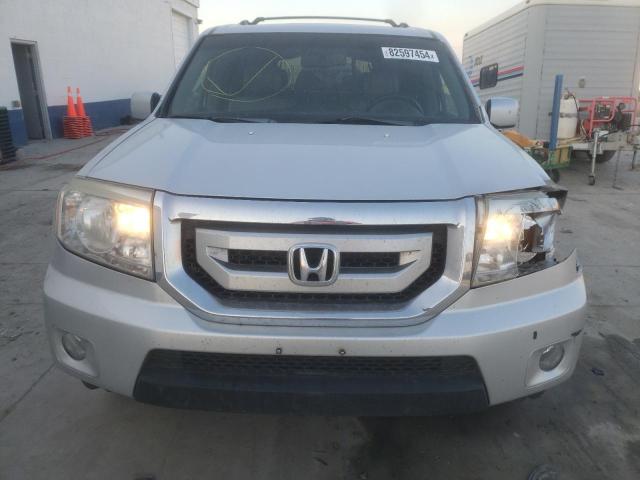 Photo 4 VIN: 5FNYF485X9B004743 - HONDA PILOT EXL 