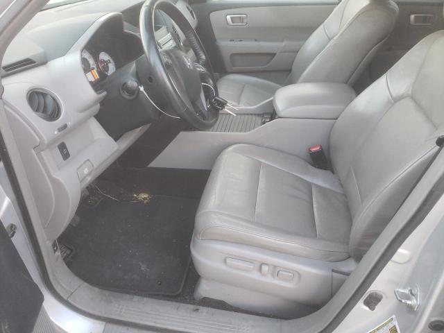 Photo 6 VIN: 5FNYF485X9B004743 - HONDA PILOT EXL 