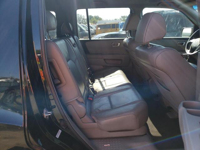 Photo 9 VIN: 5FNYF485X9B006444 - HONDA PILOT EXL 