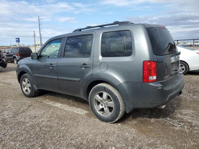 Photo 1 VIN: 5FNYF485X9B008565 - HONDA PILOT EXL 