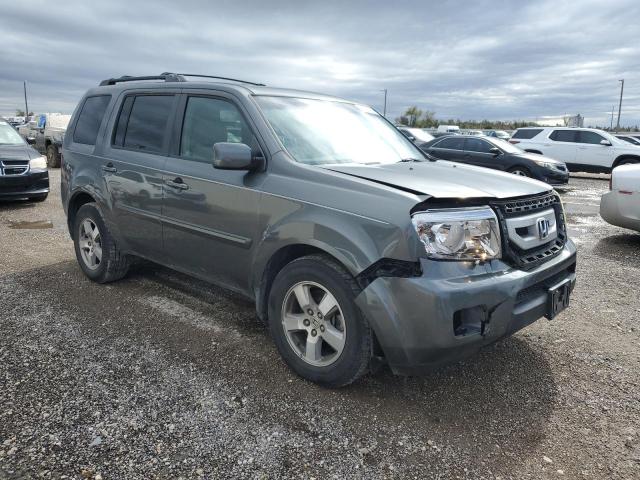 Photo 3 VIN: 5FNYF485X9B008565 - HONDA PILOT EXL 