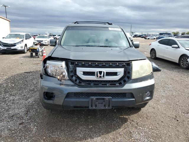 Photo 4 VIN: 5FNYF485X9B008565 - HONDA PILOT EXL 