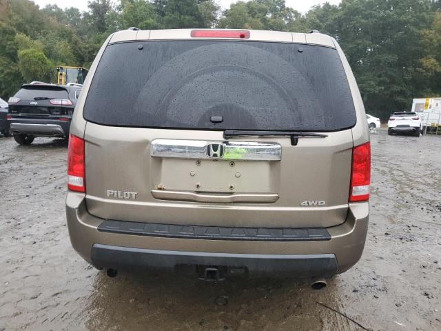 Photo 5 VIN: 5FNYF485X9B022580 - HONDA PILOT EXL 