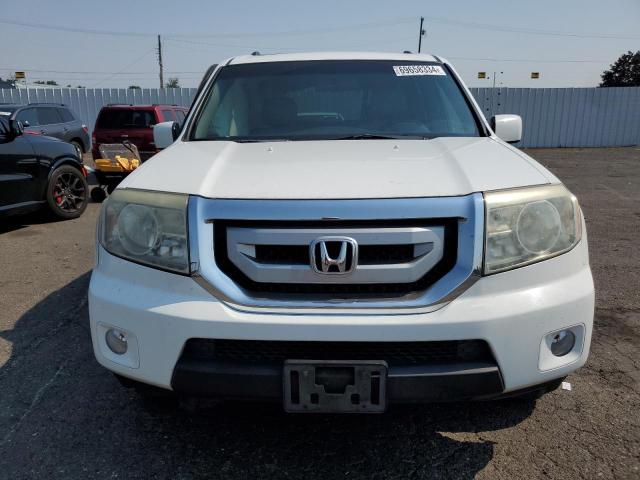 Photo 4 VIN: 5FNYF485X9B032588 - HONDA PILOT EXL 