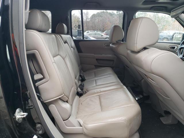 Photo 10 VIN: 5FNYF485X9B035152 - HONDA PILOT EXL 