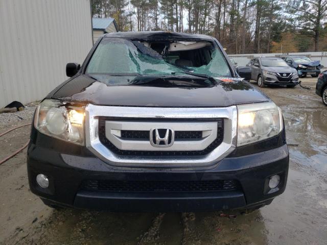 Photo 4 VIN: 5FNYF485X9B035152 - HONDA PILOT EXL 