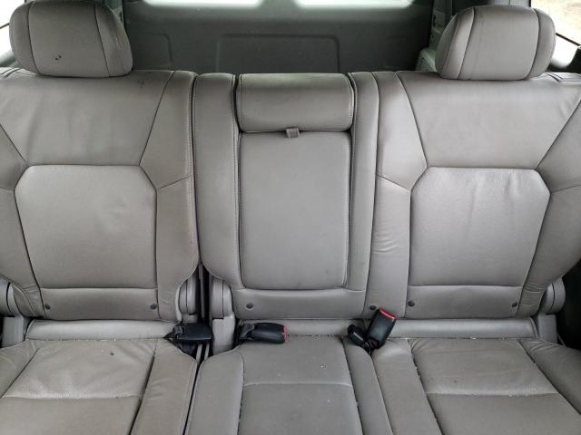 Photo 9 VIN: 5FNYF485X9B035152 - HONDA PILOT EXL 