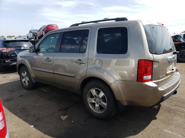 Photo 1 VIN: 5FNYF485X9B035488 - HONDA PILOT EXL 