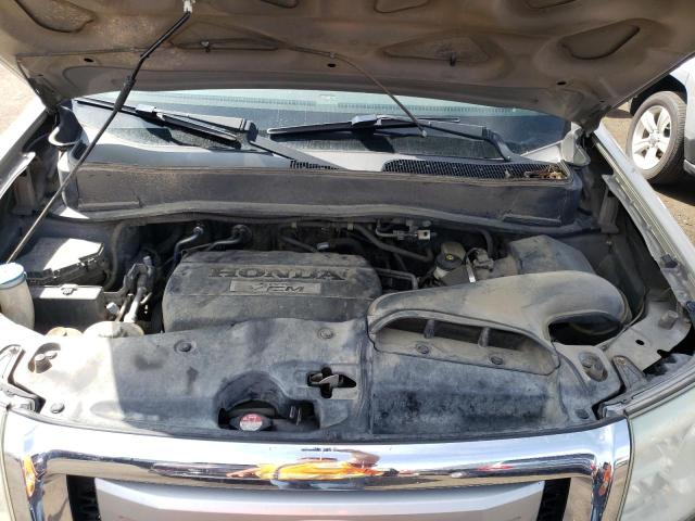 Photo 11 VIN: 5FNYF485X9B035488 - HONDA PILOT EXL 