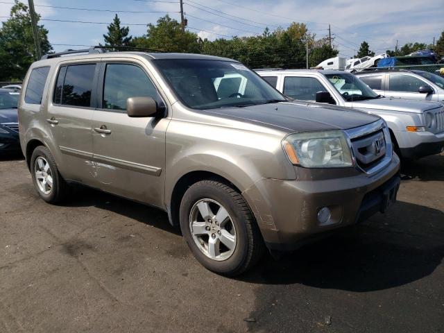 Photo 3 VIN: 5FNYF485X9B035488 - HONDA PILOT EXL 