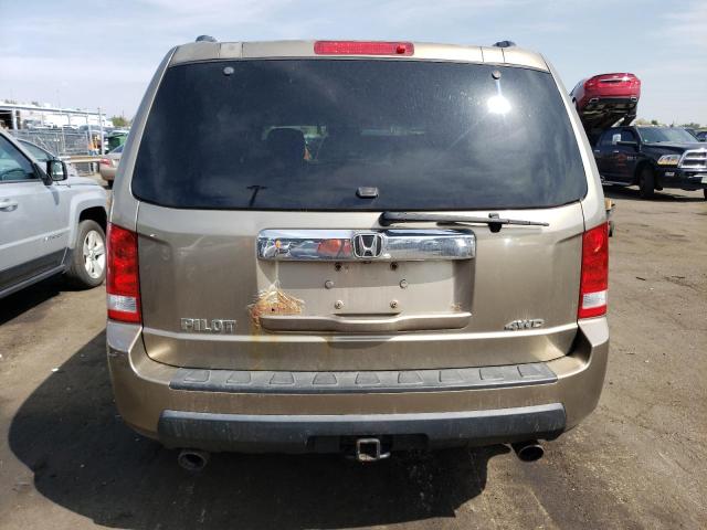 Photo 5 VIN: 5FNYF485X9B035488 - HONDA PILOT EXL 