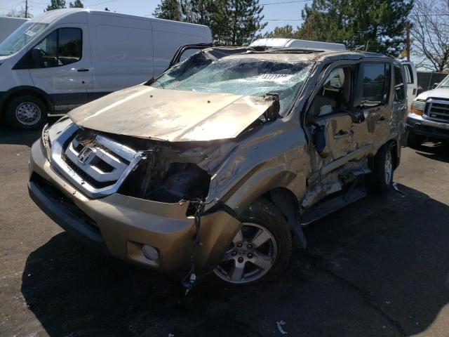 Photo 1 VIN: 5FNYF485X9B044238 - HONDA PILOT EXL 