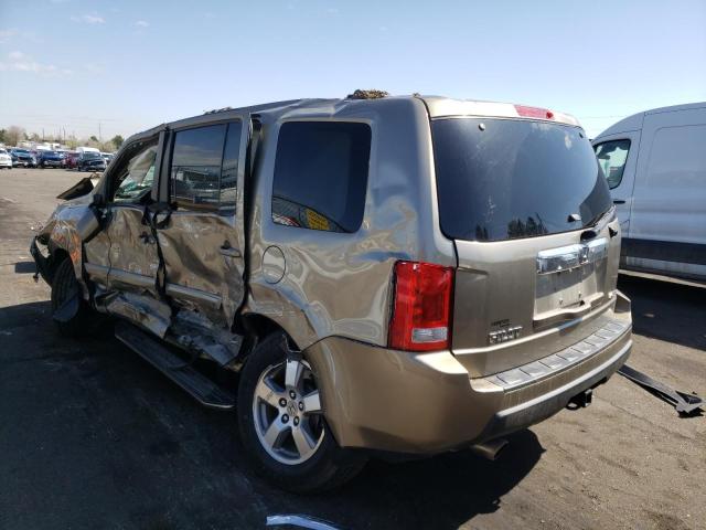 Photo 2 VIN: 5FNYF485X9B044238 - HONDA PILOT EXL 