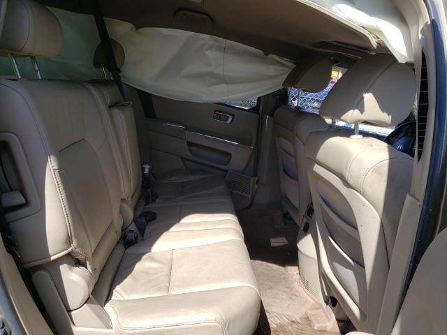 Photo 5 VIN: 5FNYF485X9B044238 - HONDA PILOT EXL 