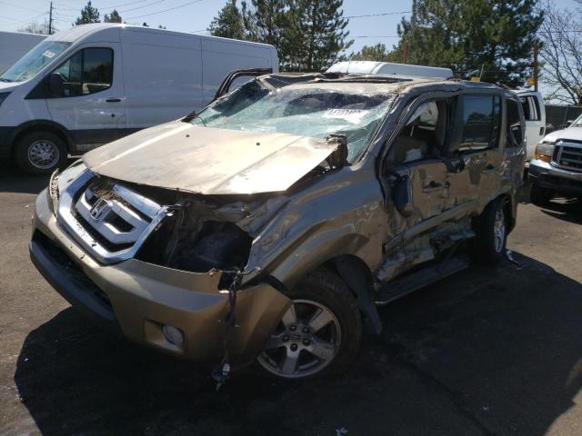 Photo 8 VIN: 5FNYF485X9B044238 - HONDA PILOT EXL 