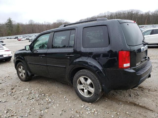 Photo 1 VIN: 5FNYF485X9B045566 - HONDA PILOT 