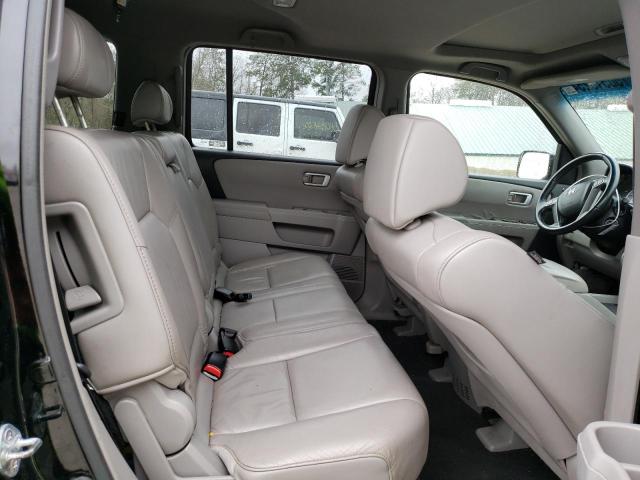 Photo 10 VIN: 5FNYF485X9B045566 - HONDA PILOT 