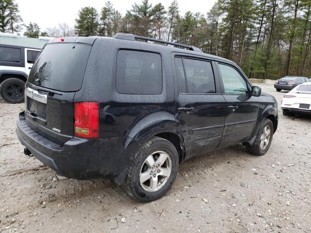 Photo 2 VIN: 5FNYF485X9B045566 - HONDA PILOT 