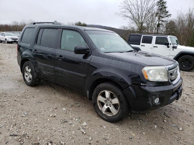 Photo 3 VIN: 5FNYF485X9B045566 - HONDA PILOT 