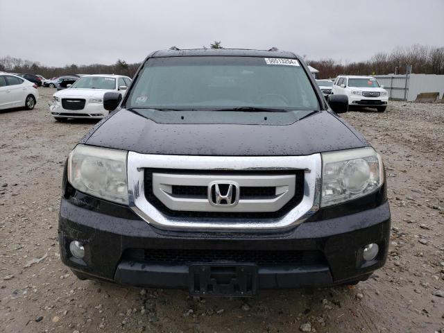 Photo 4 VIN: 5FNYF485X9B045566 - HONDA PILOT 