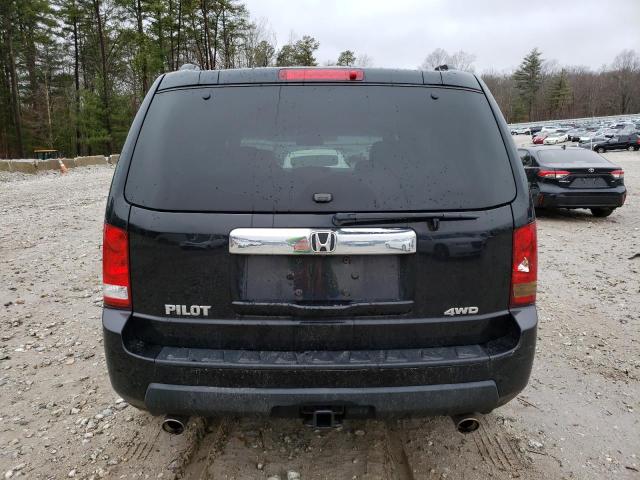 Photo 5 VIN: 5FNYF485X9B045566 - HONDA PILOT 