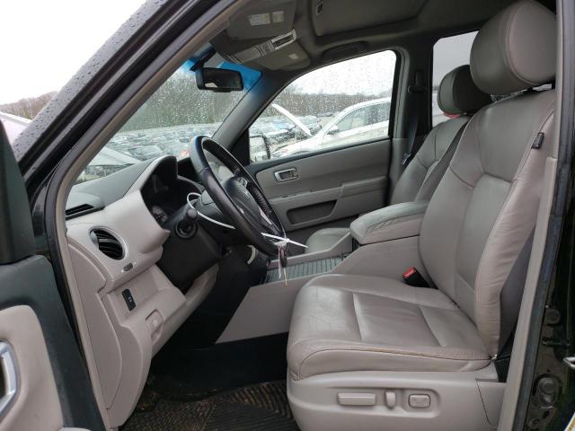 Photo 6 VIN: 5FNYF485X9B045566 - HONDA PILOT 