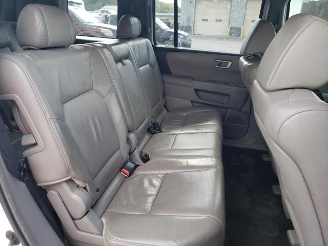 Photo 10 VIN: 5FNYF485X9B049889 - HONDA PILOT EXL 